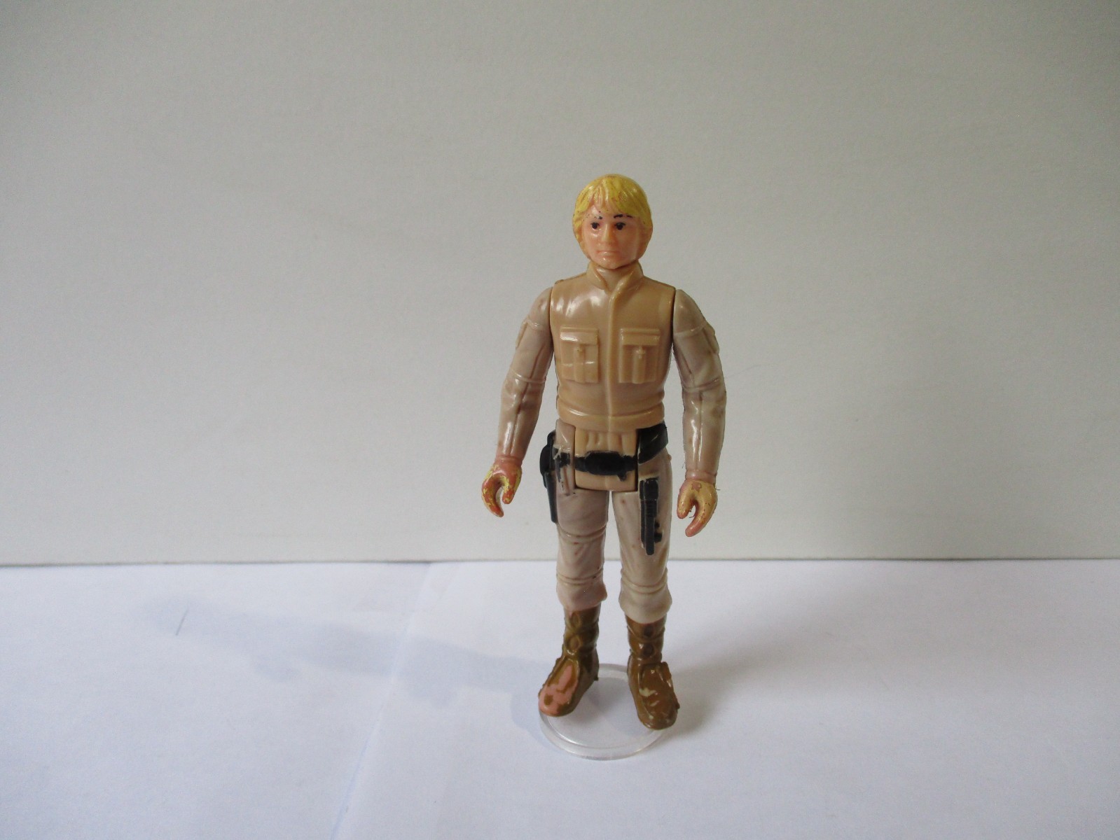 Luke Skywalker (Bespin Fatigues) sold