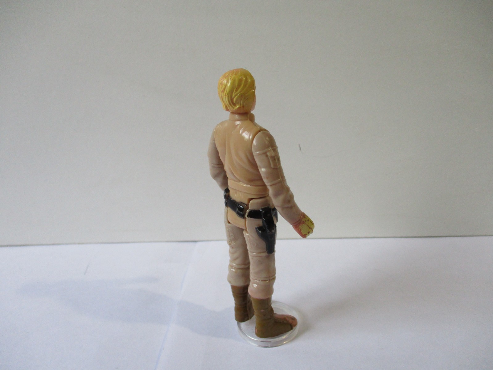 Luke Skywalker (Bespin Fatigues) sold