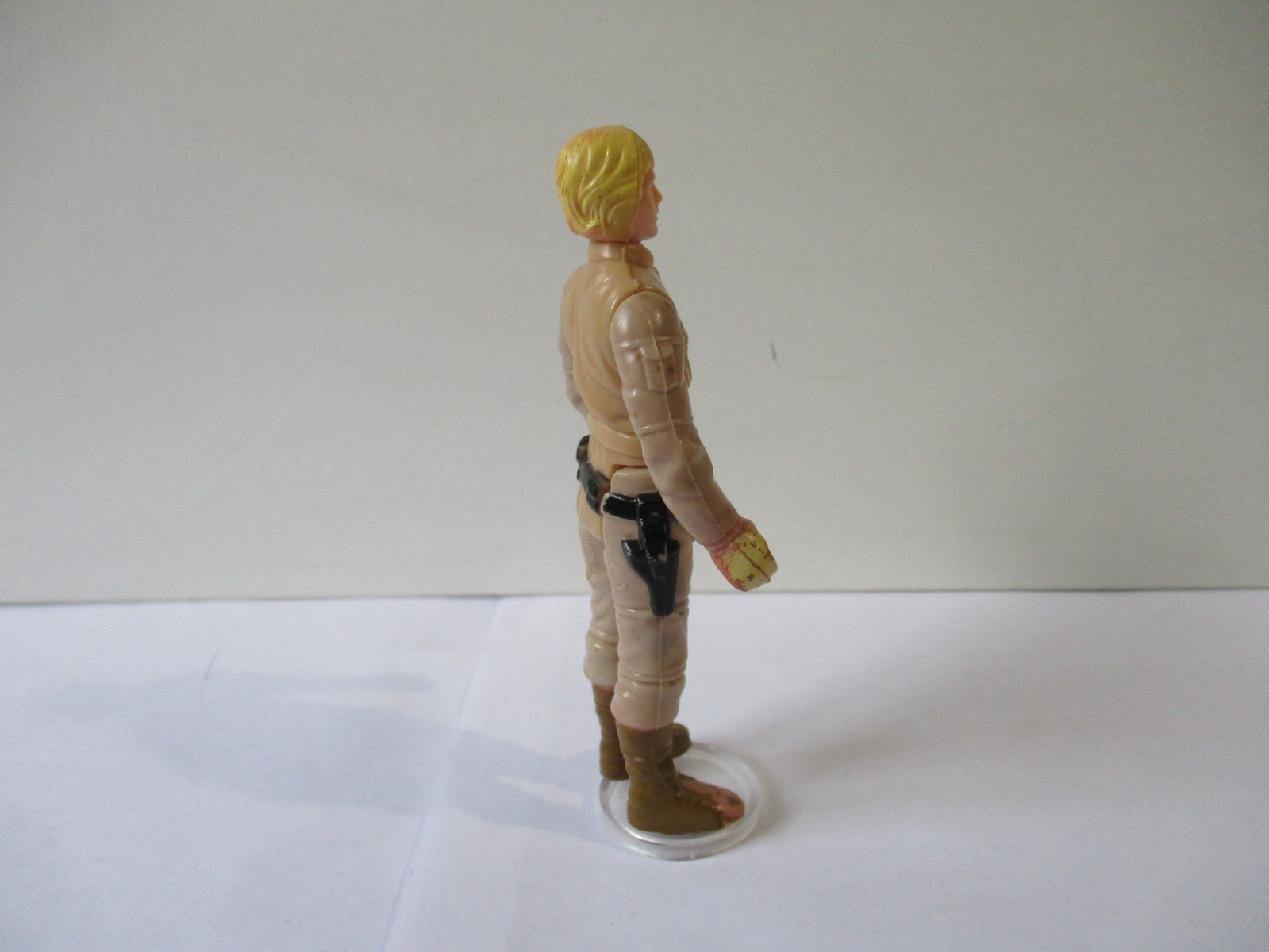 Luke Skywalker (Bespin Fatigues) sold