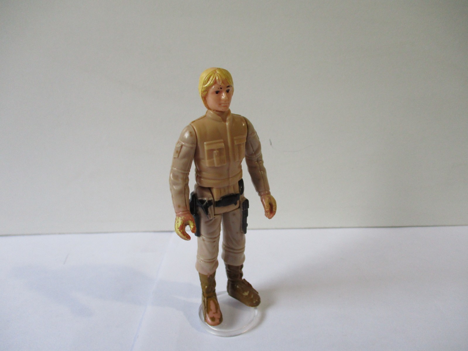 Luke Skywalker (Bespin Fatigues) sold