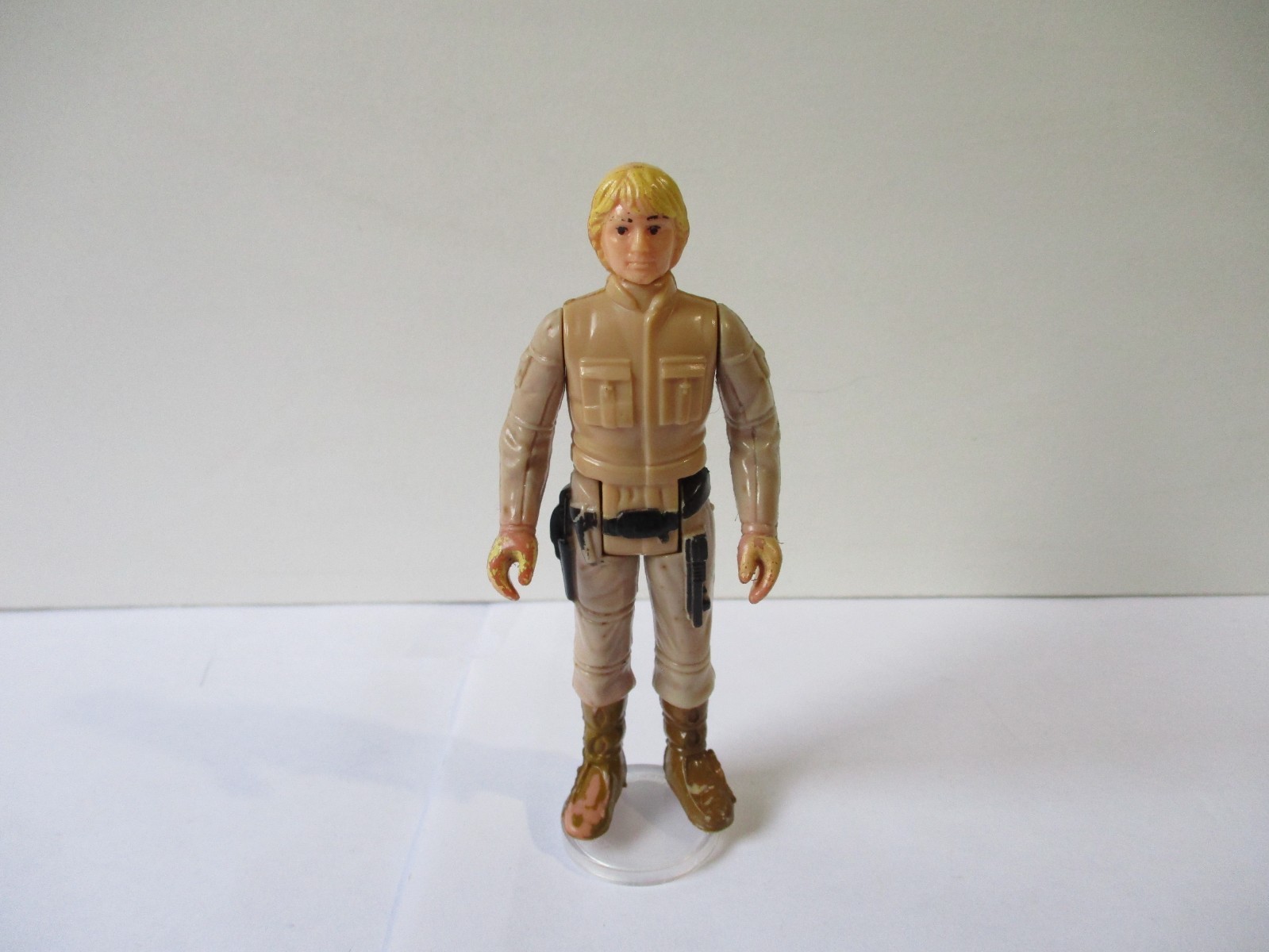 Luke Skywalker (Bespin Fatigues) sold