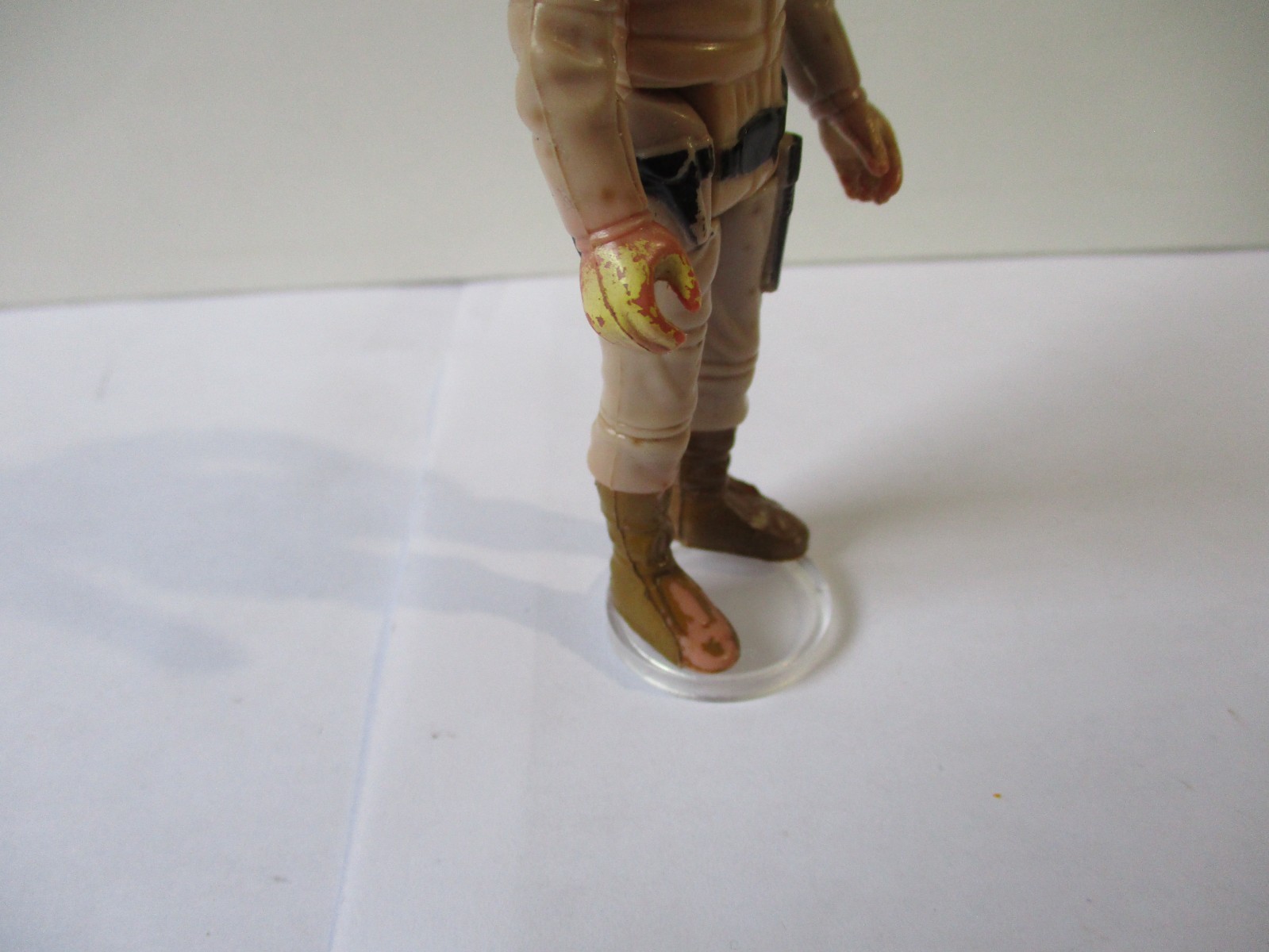 Luke Skywalker (Bespin Fatigues) sold