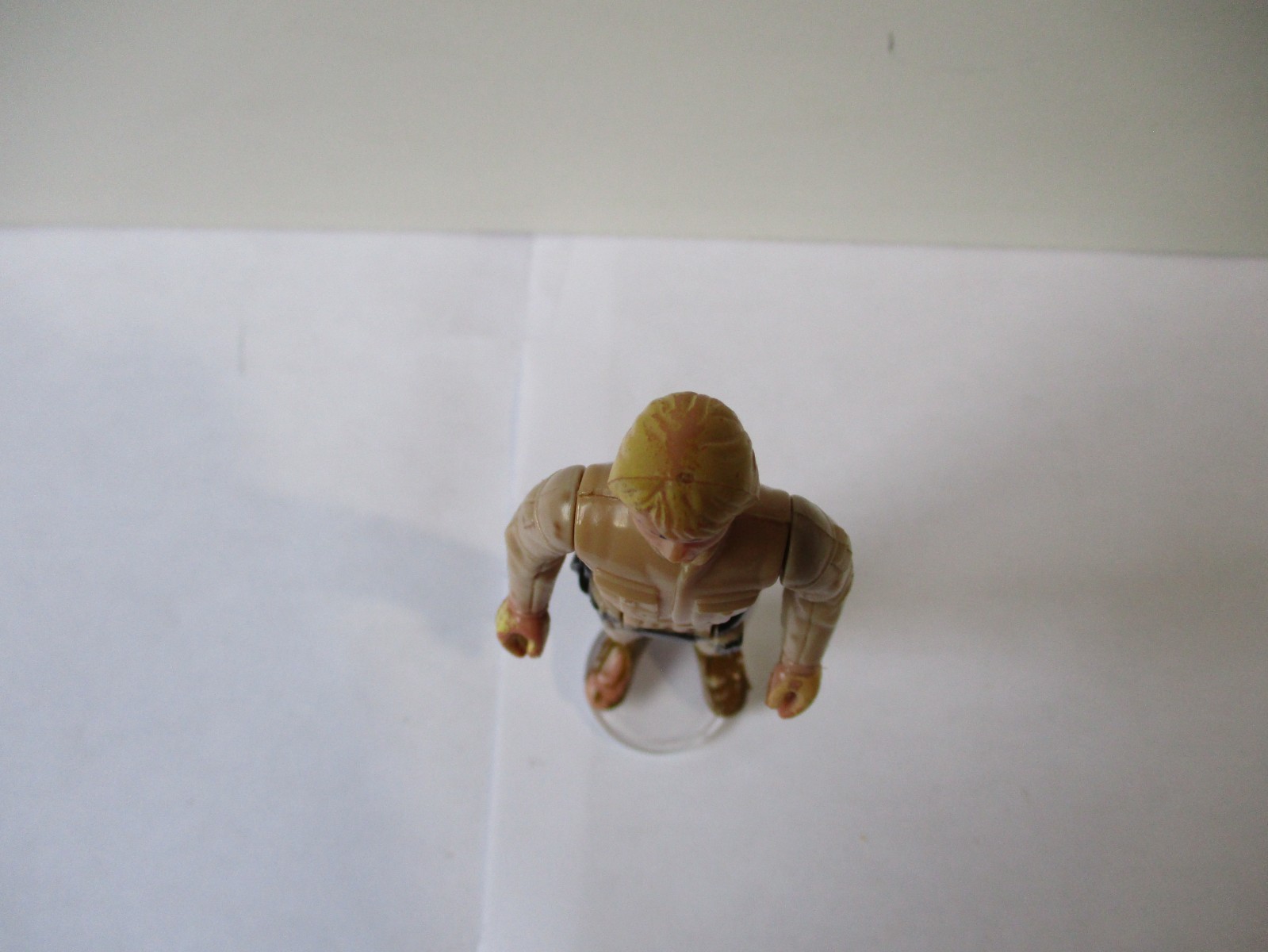 Luke Skywalker (Bespin Fatigues) sold