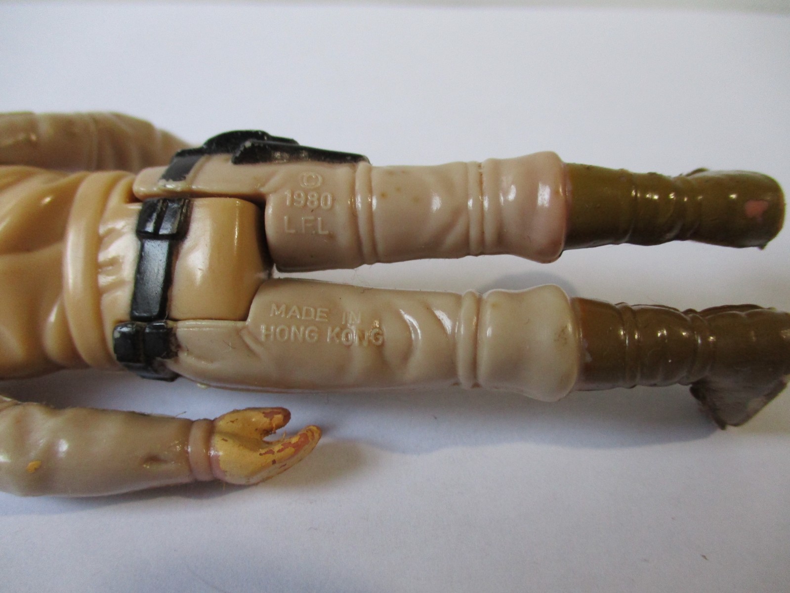 Luke Skywalker (Bespin Fatigues) sold