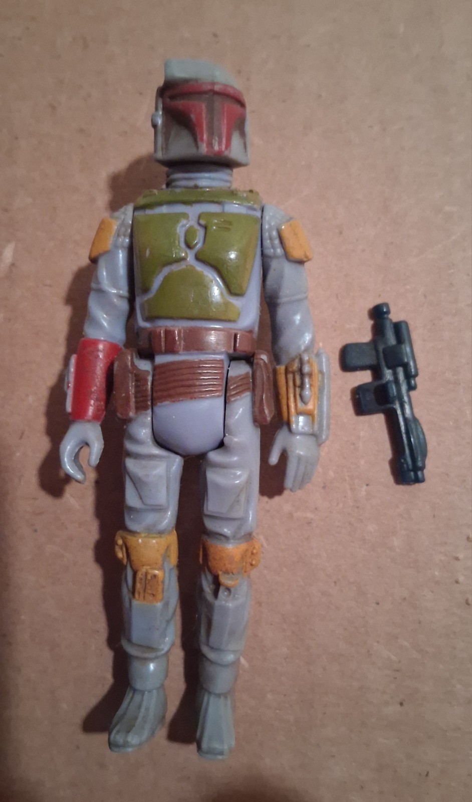 Boba Fett sold