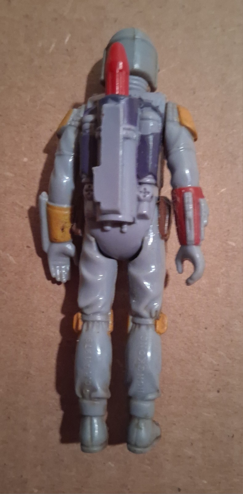 Boba Fett sold