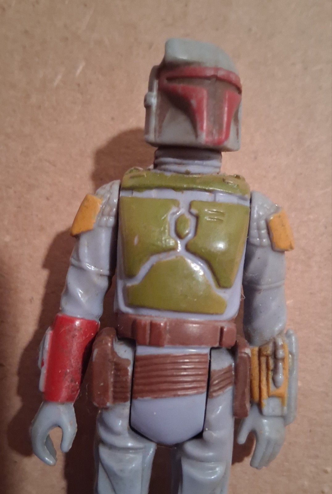 Boba Fett sold