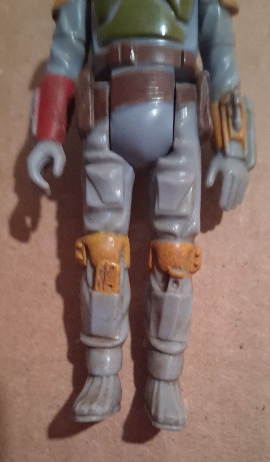 Boba Fett sold