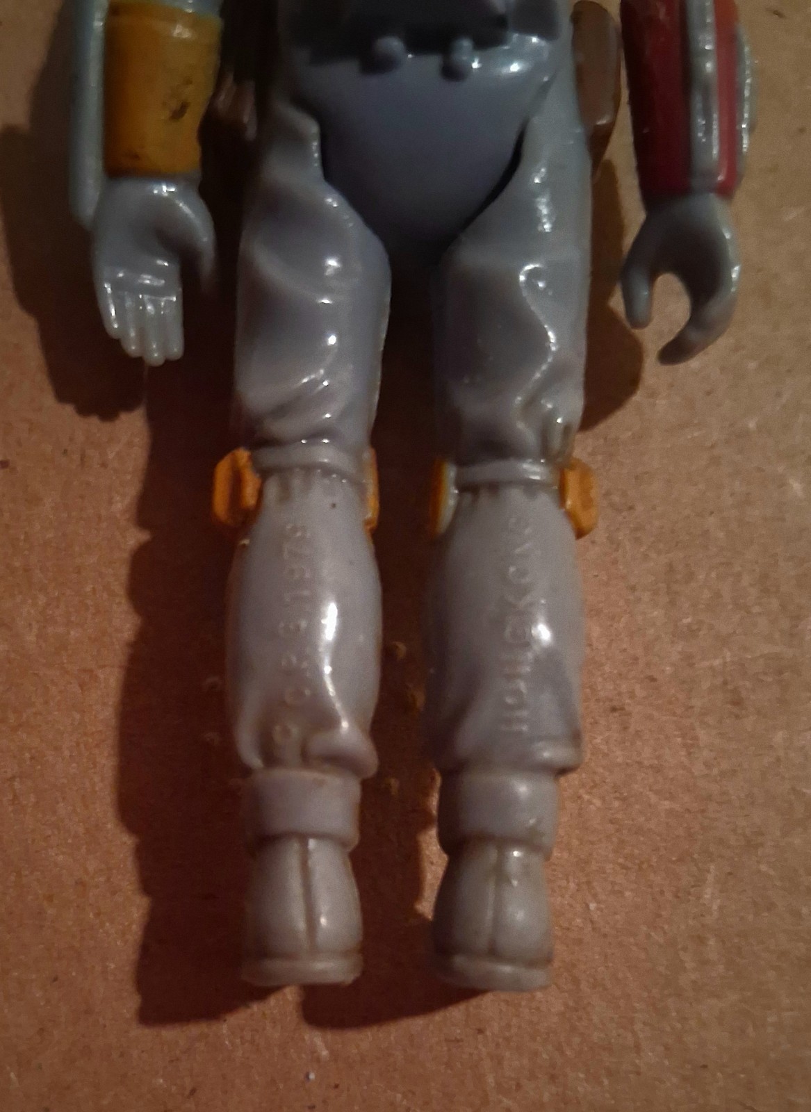 Boba Fett sold
