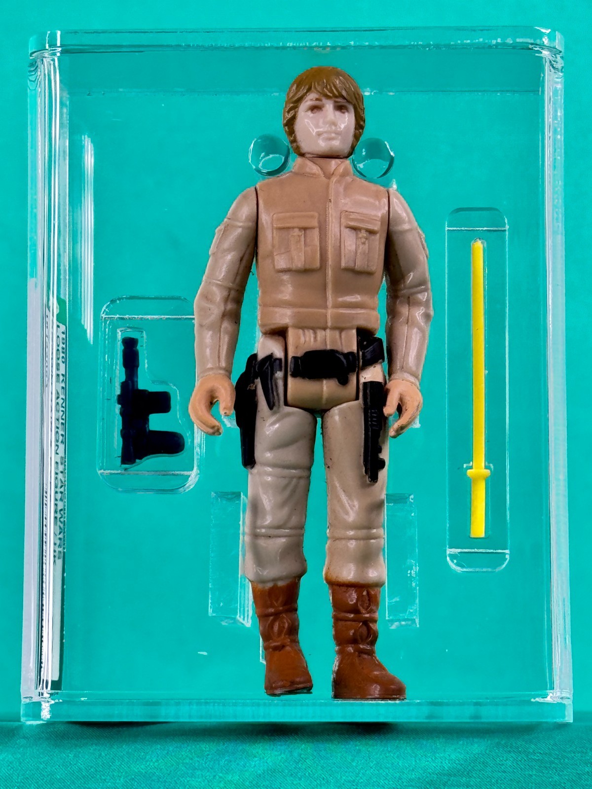 Luke Skywalker (Bespin Fatigues) sold