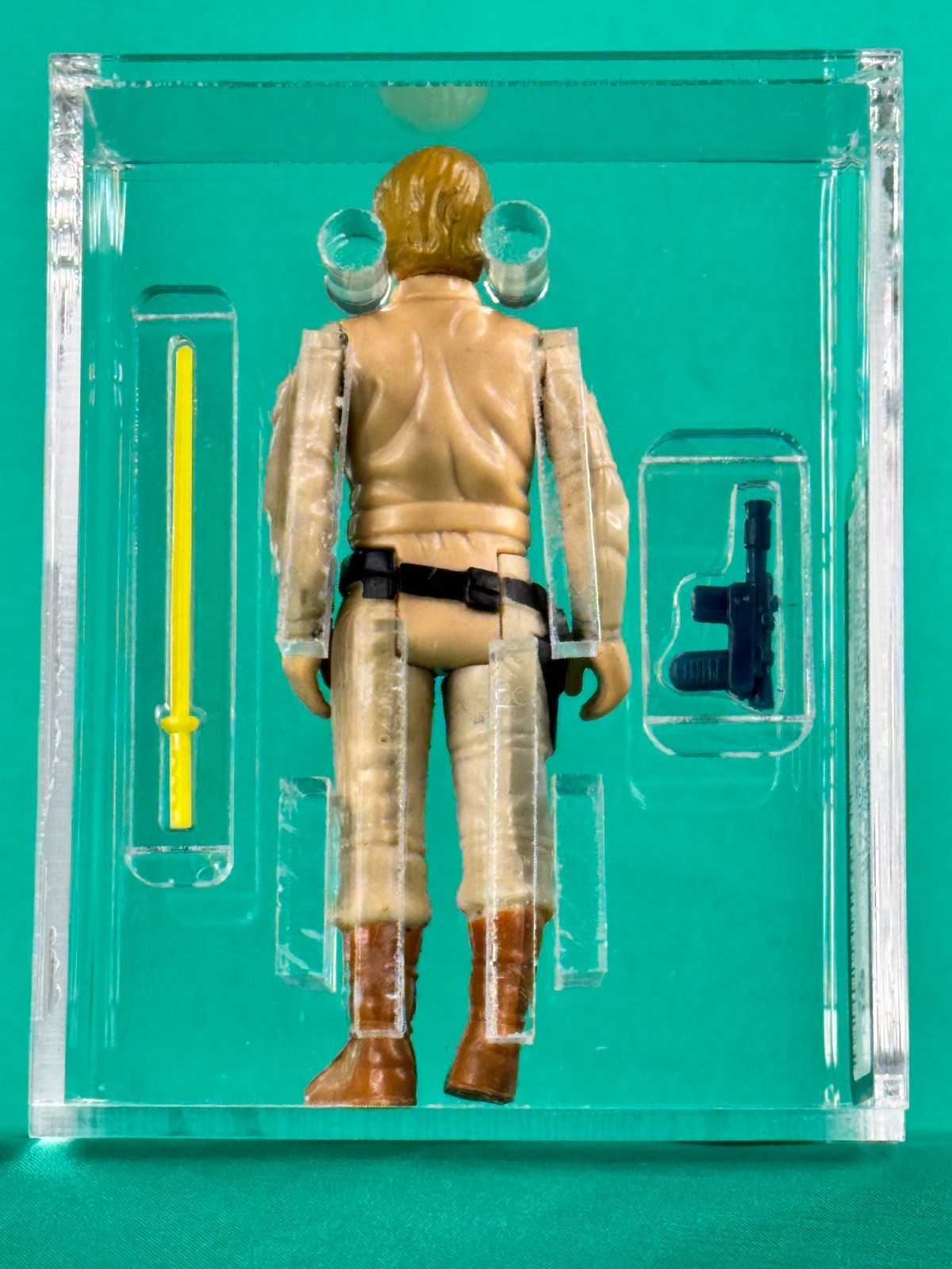 Luke Skywalker (Bespin Fatigues) sold