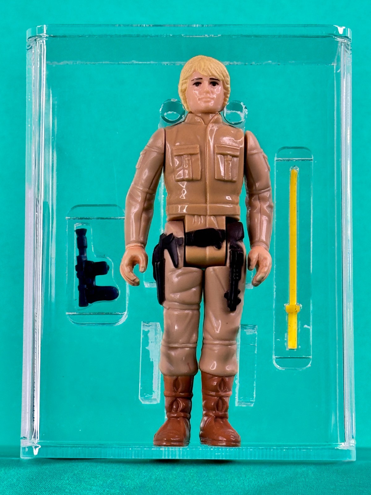 Luke Skywalker (Bespin Fatigues) sold