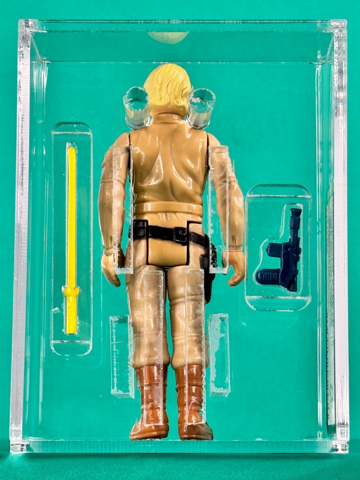 Luke Skywalker (Bespin Fatigues) sold
