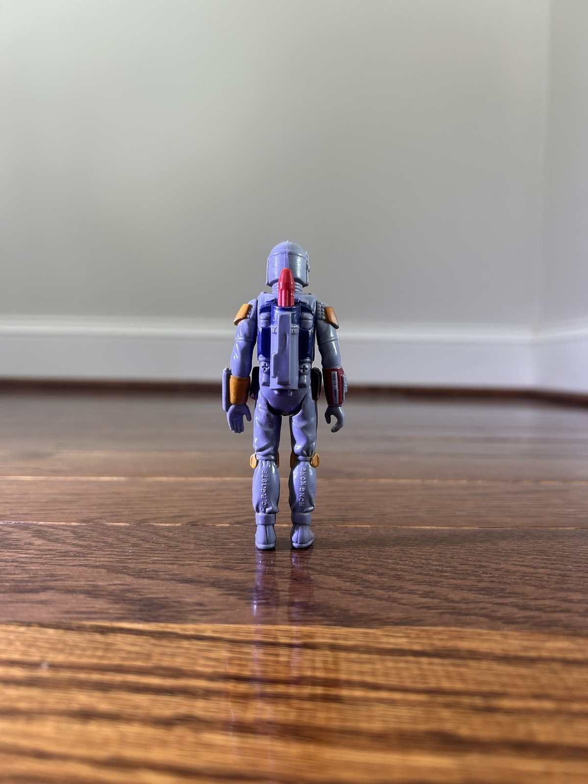 Boba Fett sold