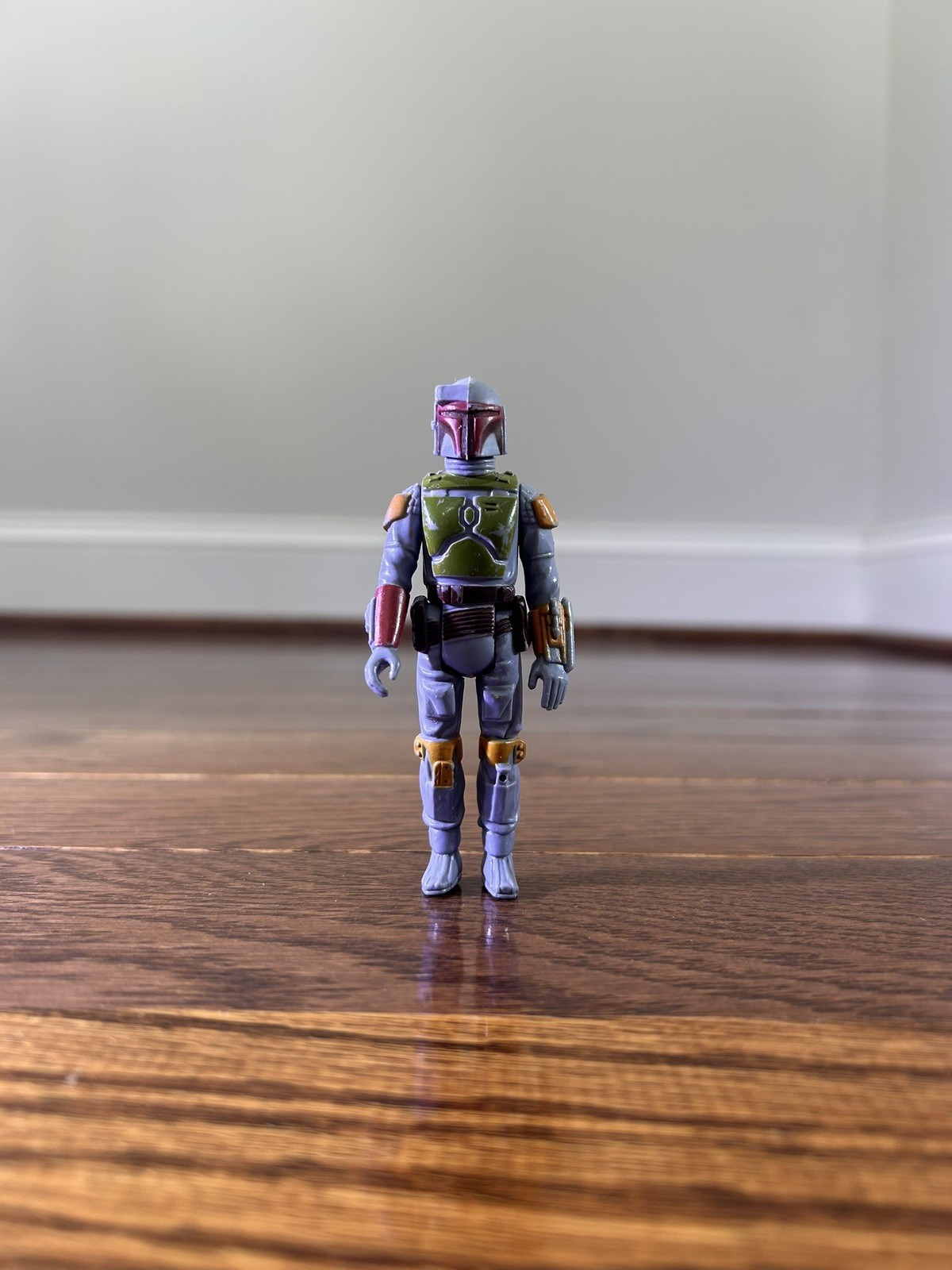 Boba Fett sold