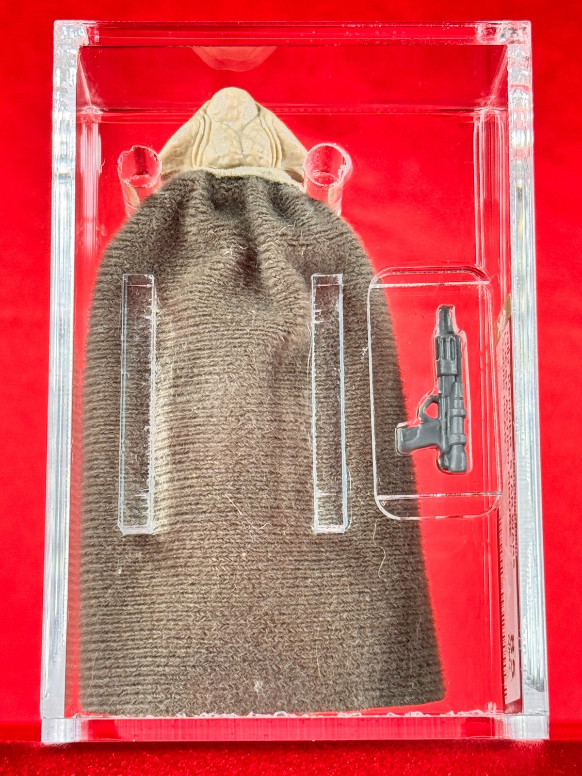 Squid Head sold