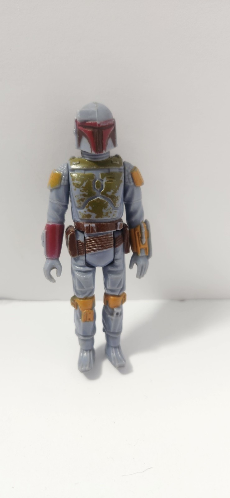 Boba Fett sold