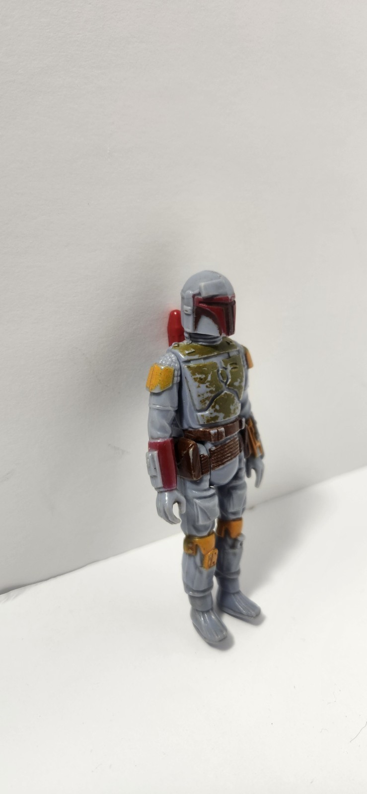Boba Fett sold
