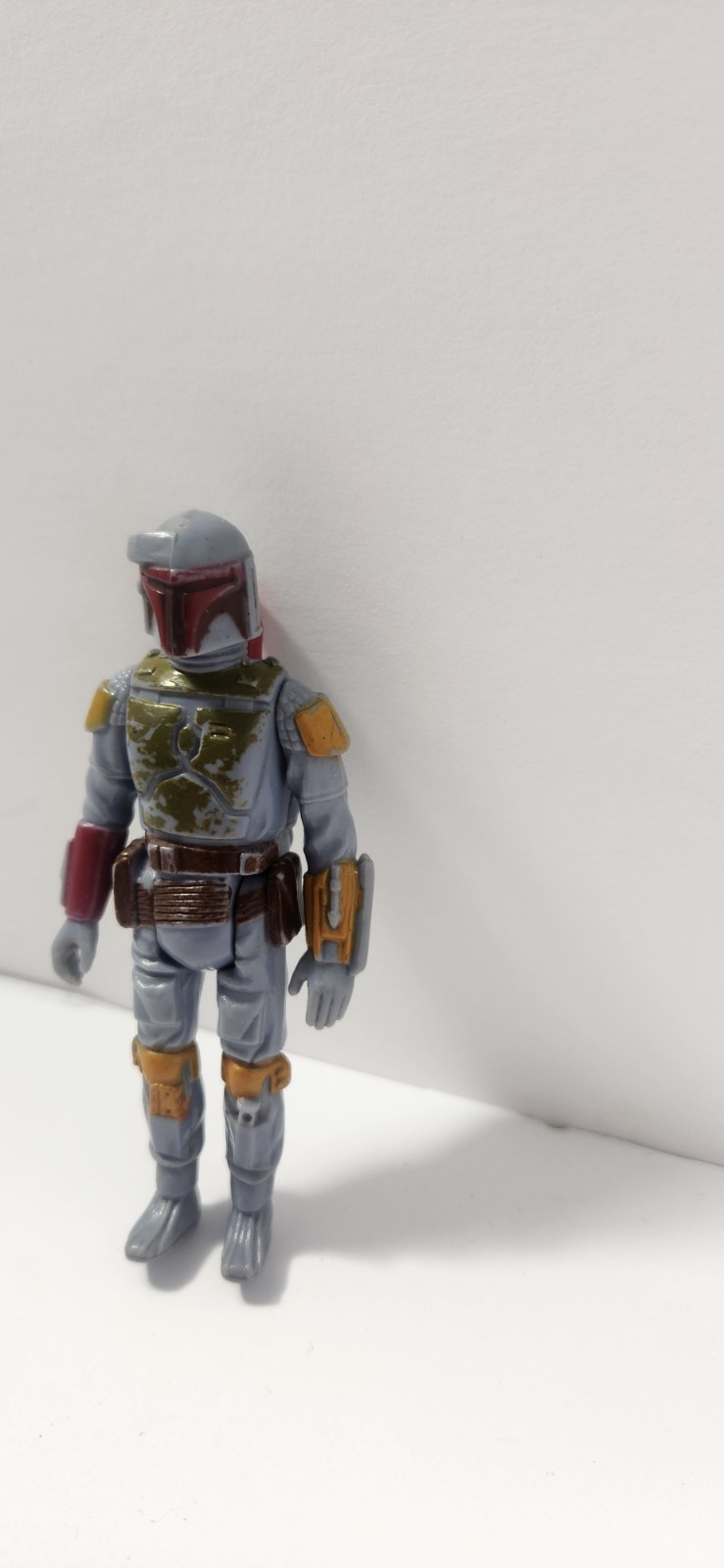 Boba Fett sold