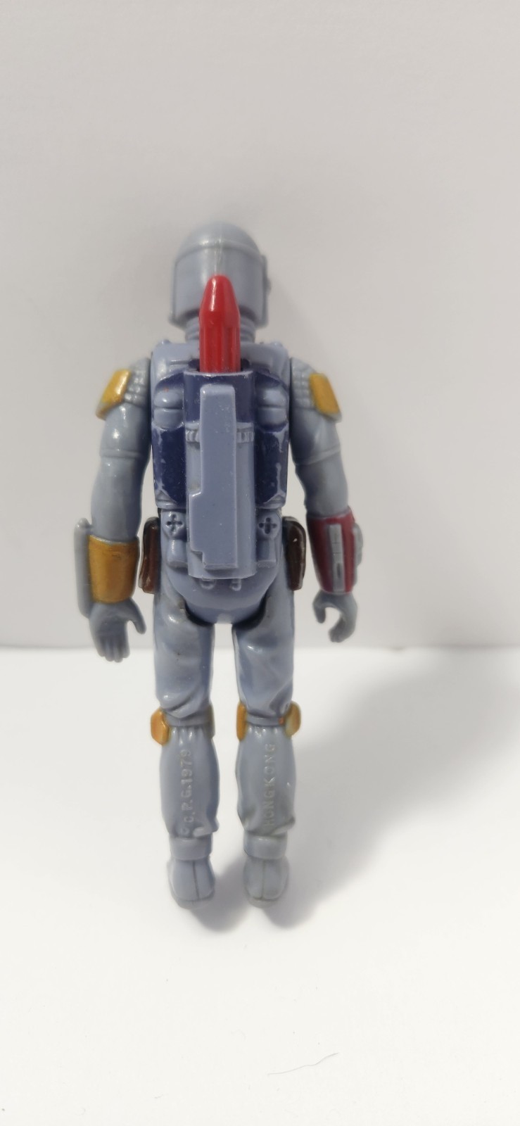Boba Fett sold