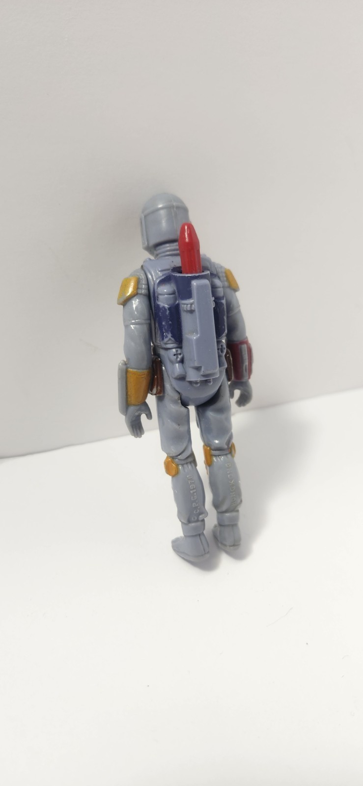 Boba Fett sold