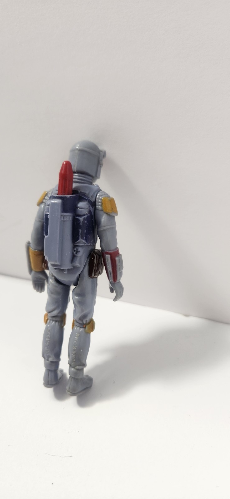 Boba Fett sold