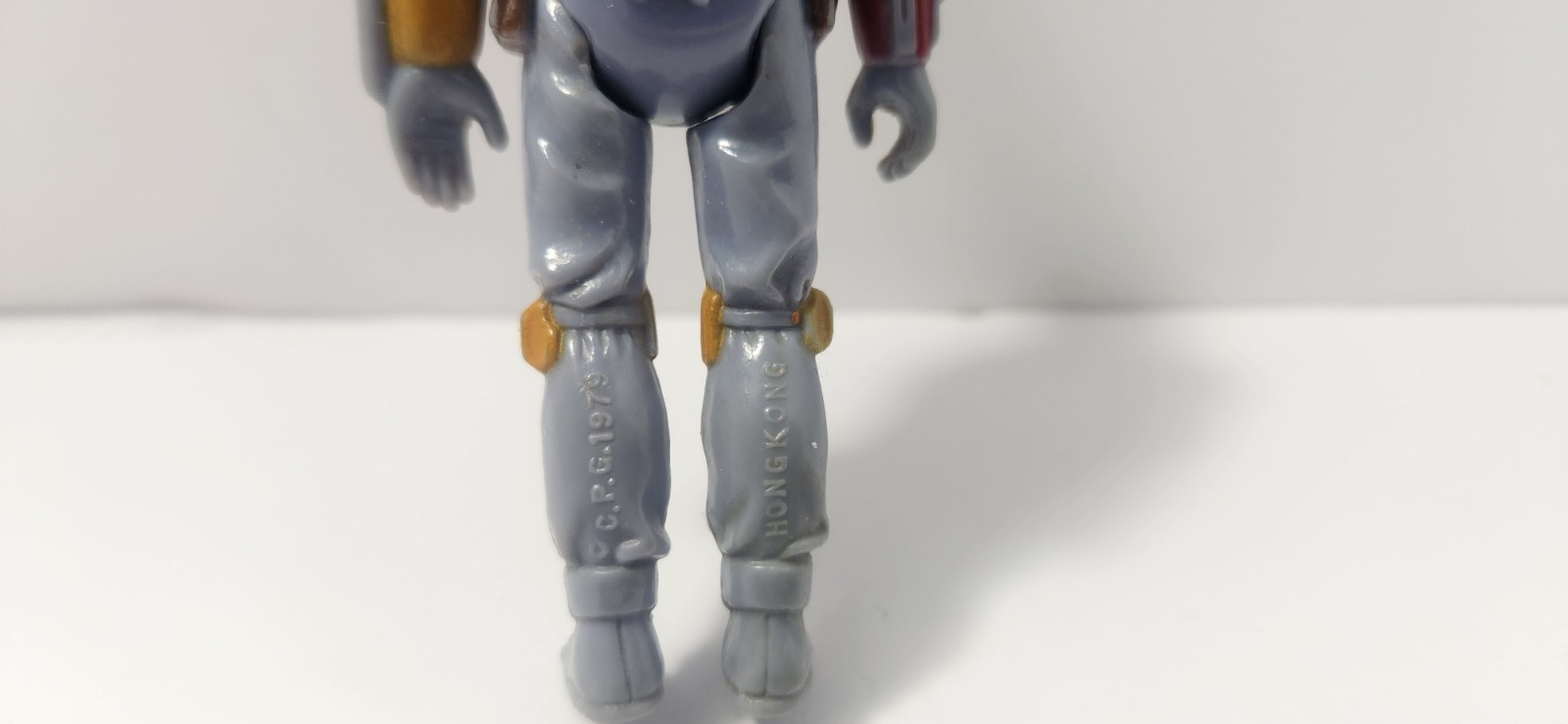 Boba Fett sold