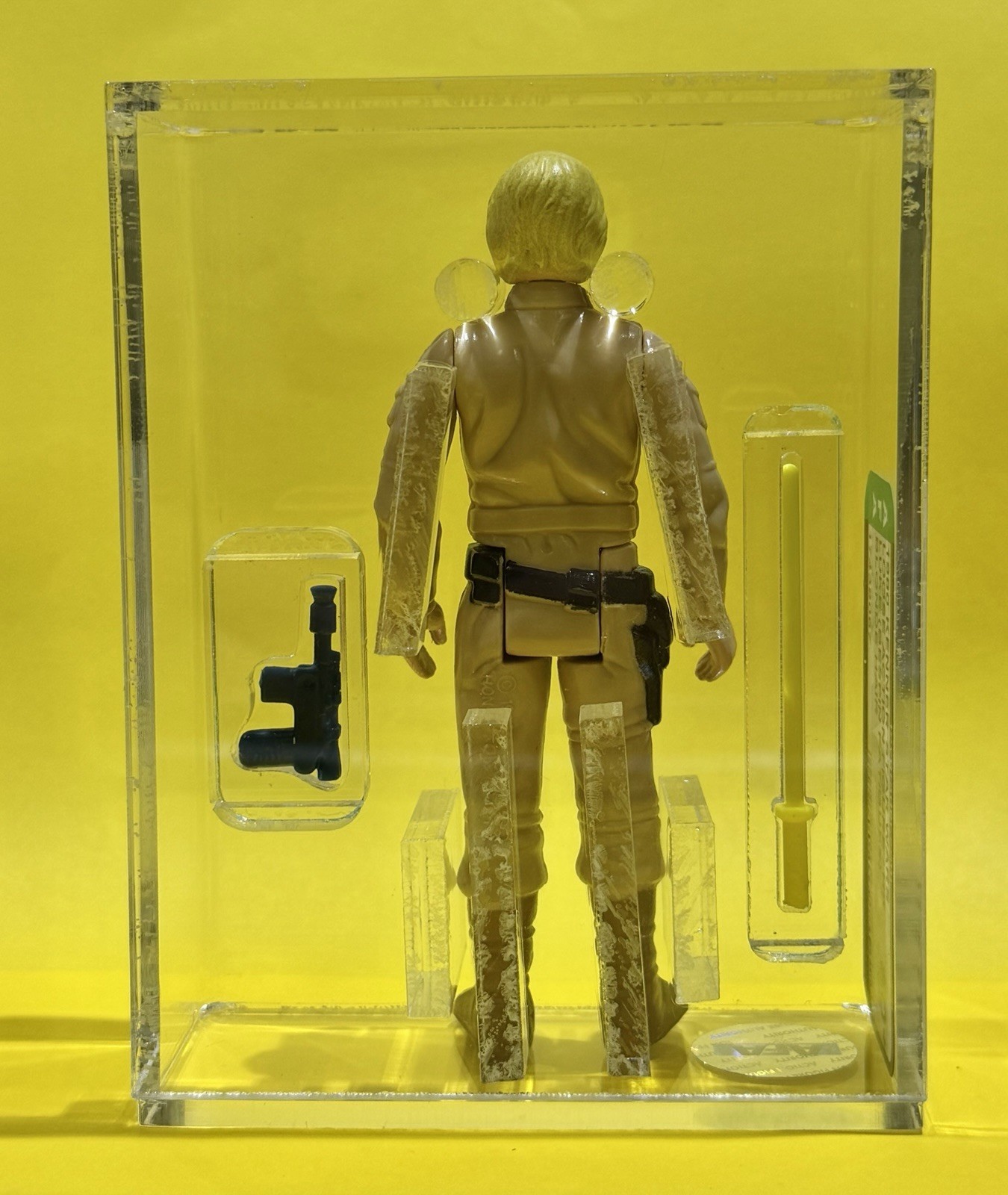 Luke Skywalker (Bespin Fatigues) sold