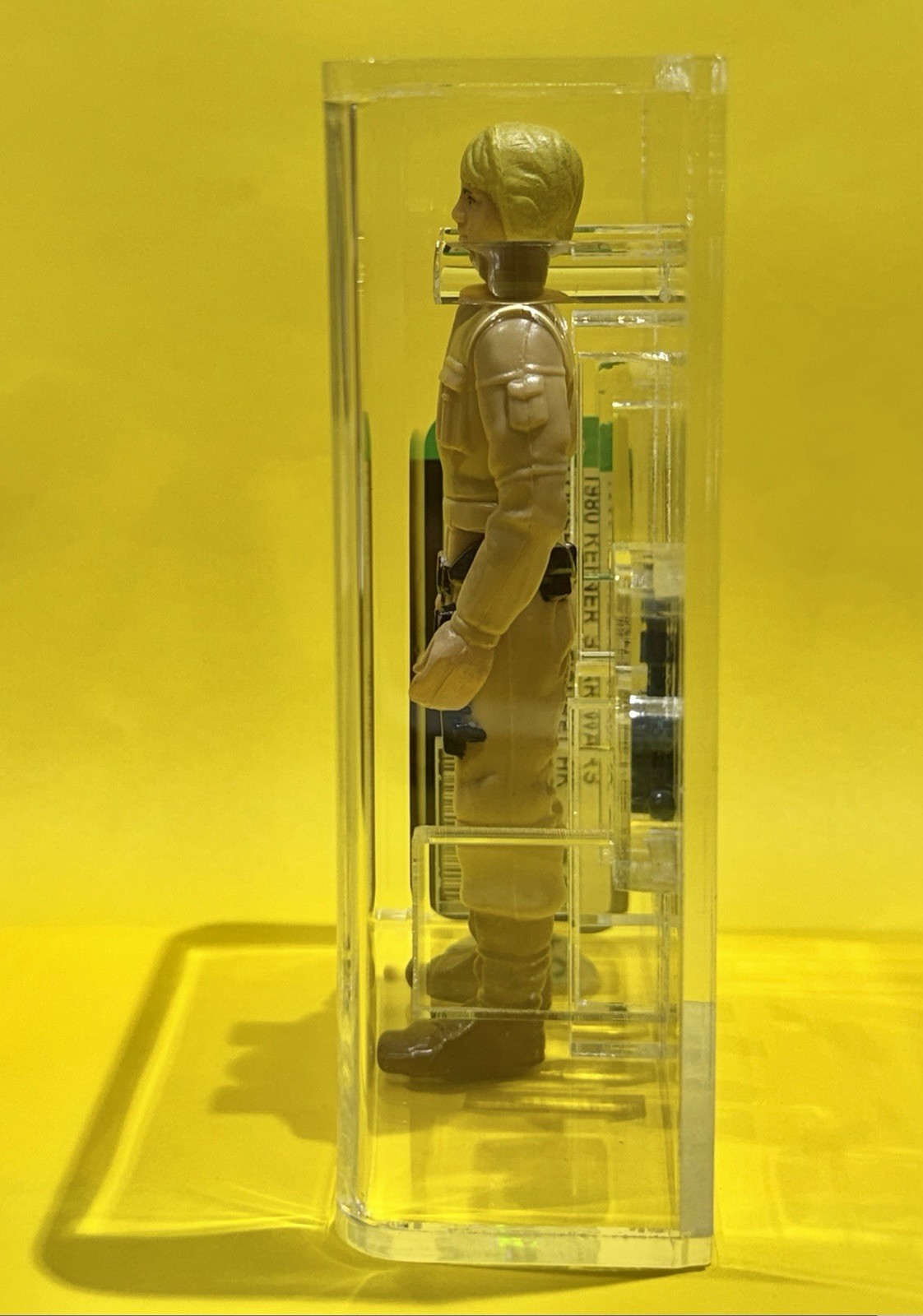 Luke Skywalker (Bespin Fatigues) sold