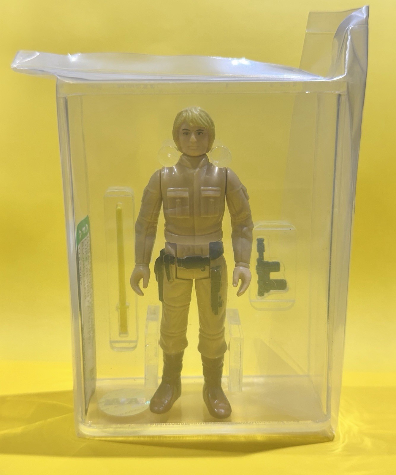 Luke Skywalker (Bespin Fatigues) sold