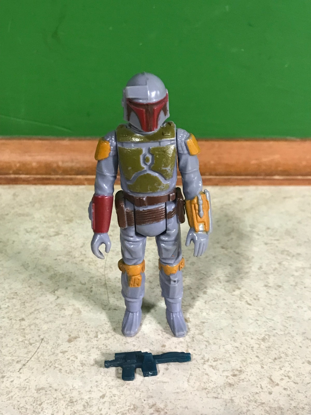Boba Fett sold