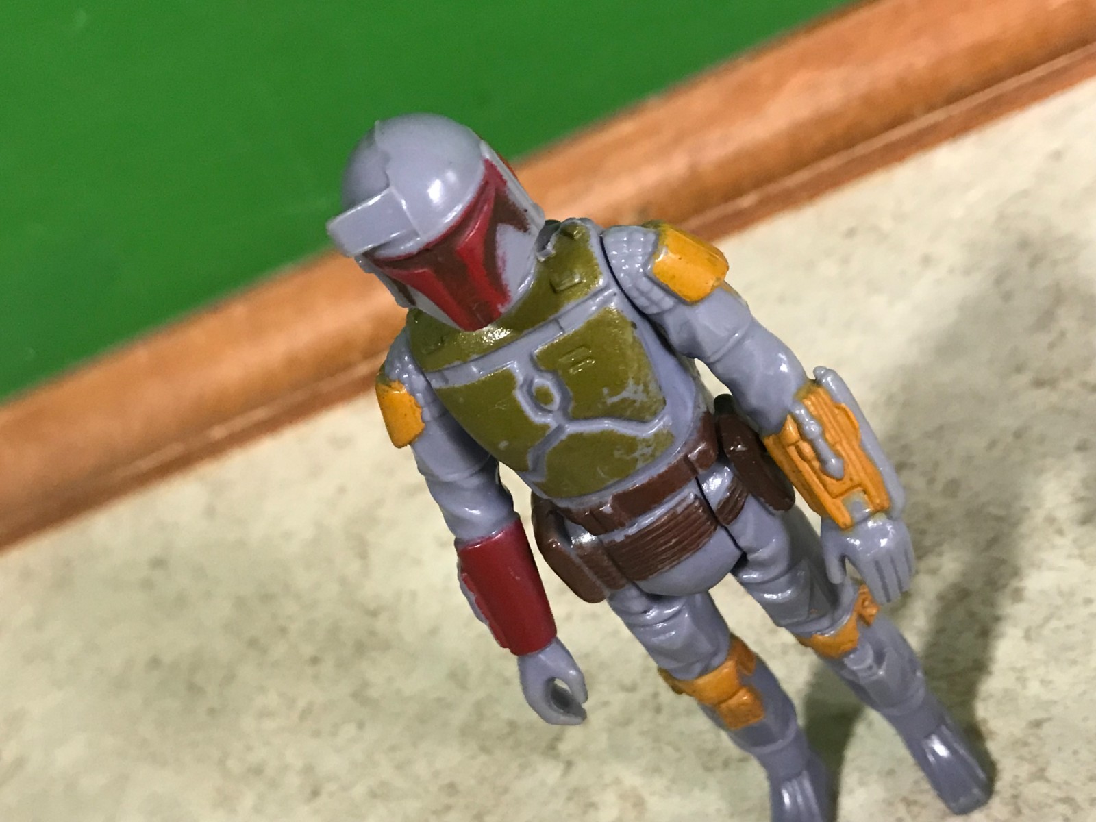Boba Fett sold