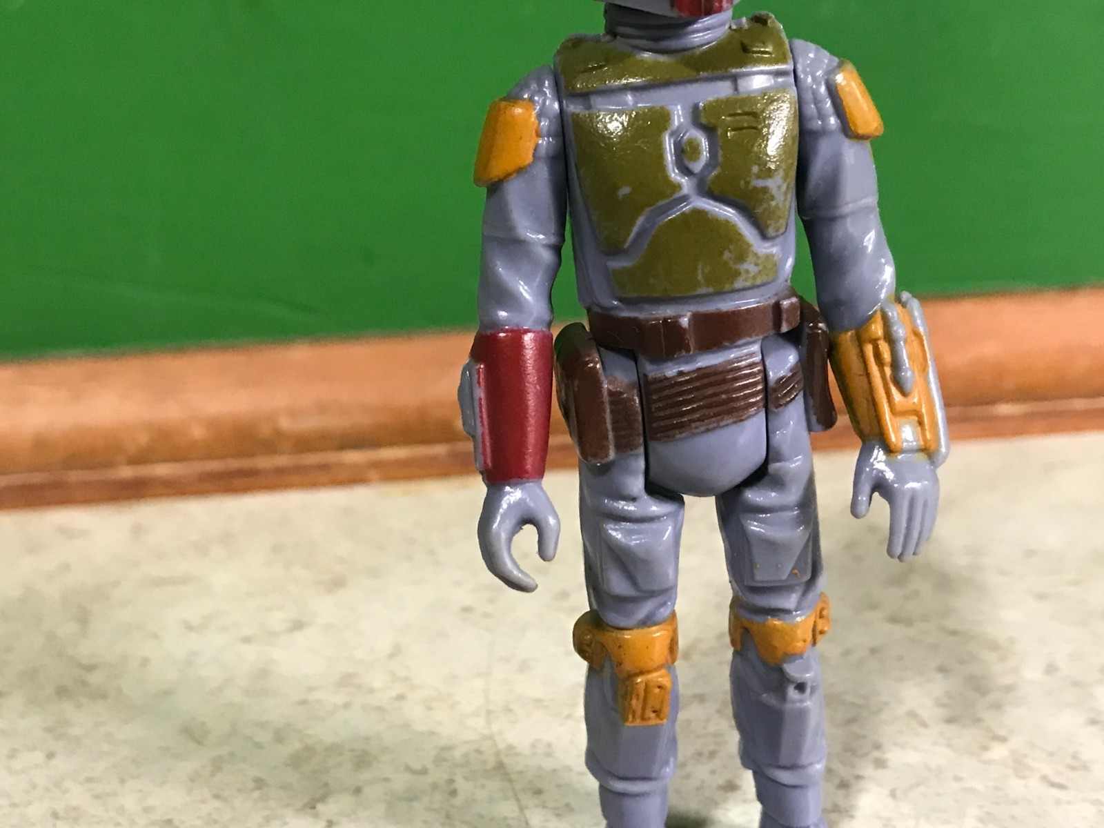 Boba Fett sold