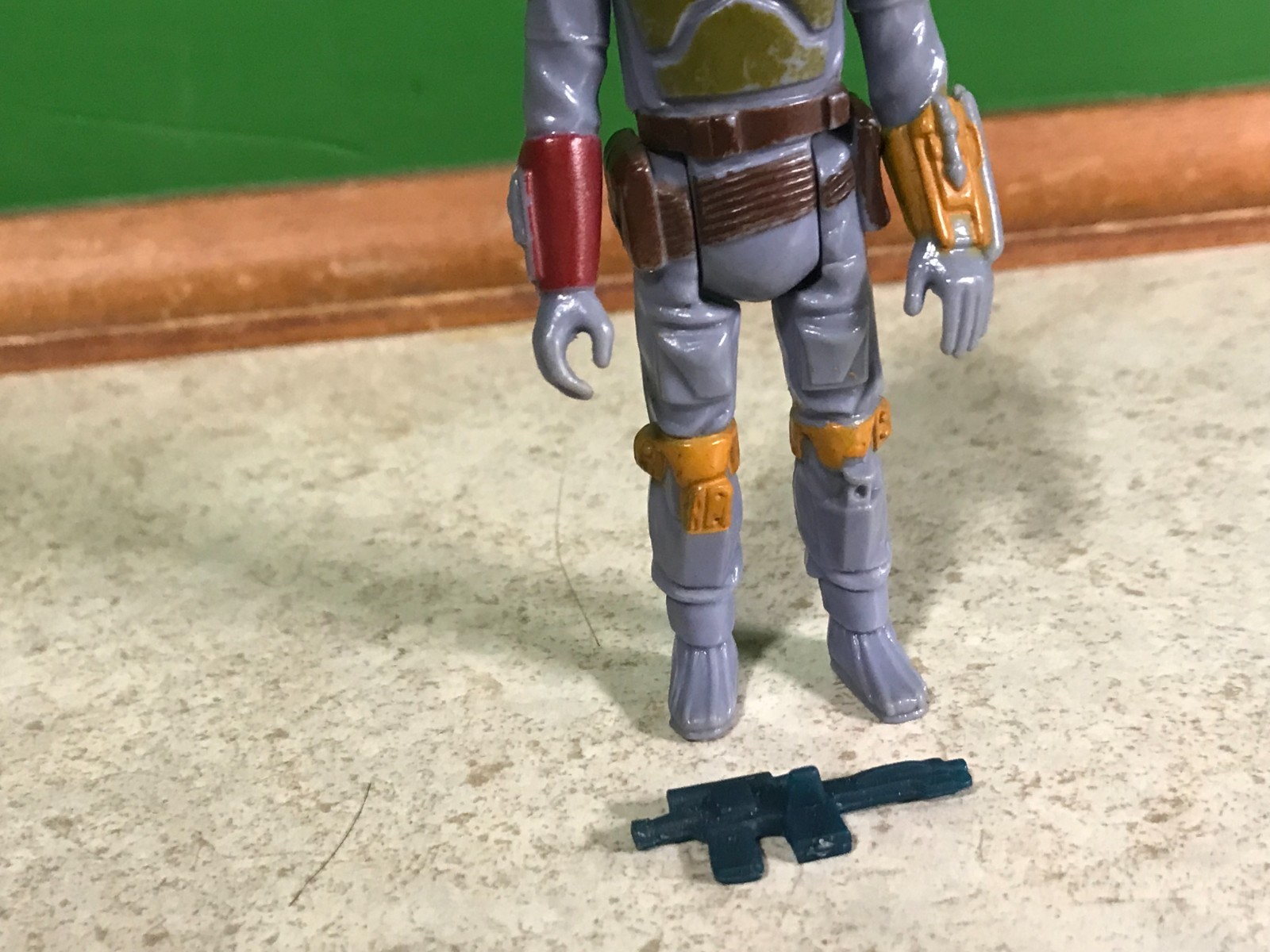 Boba Fett sold