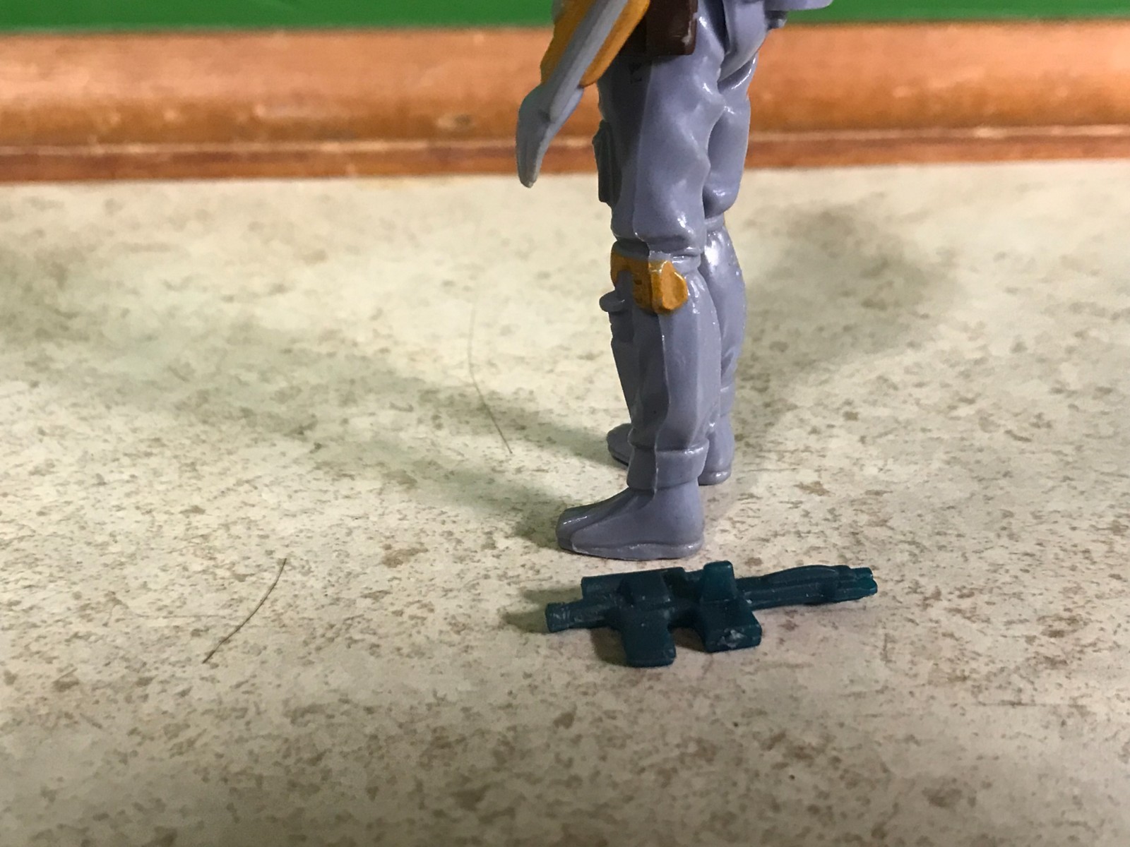 Boba Fett sold