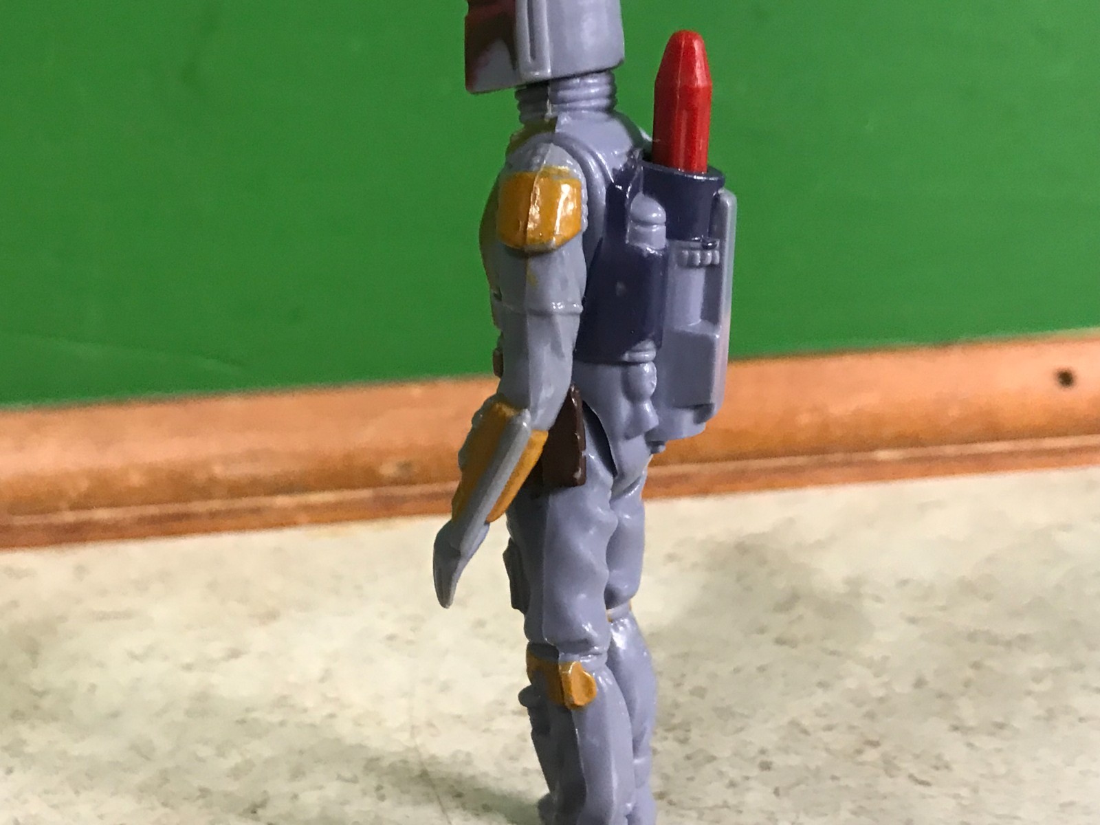 Boba Fett sold