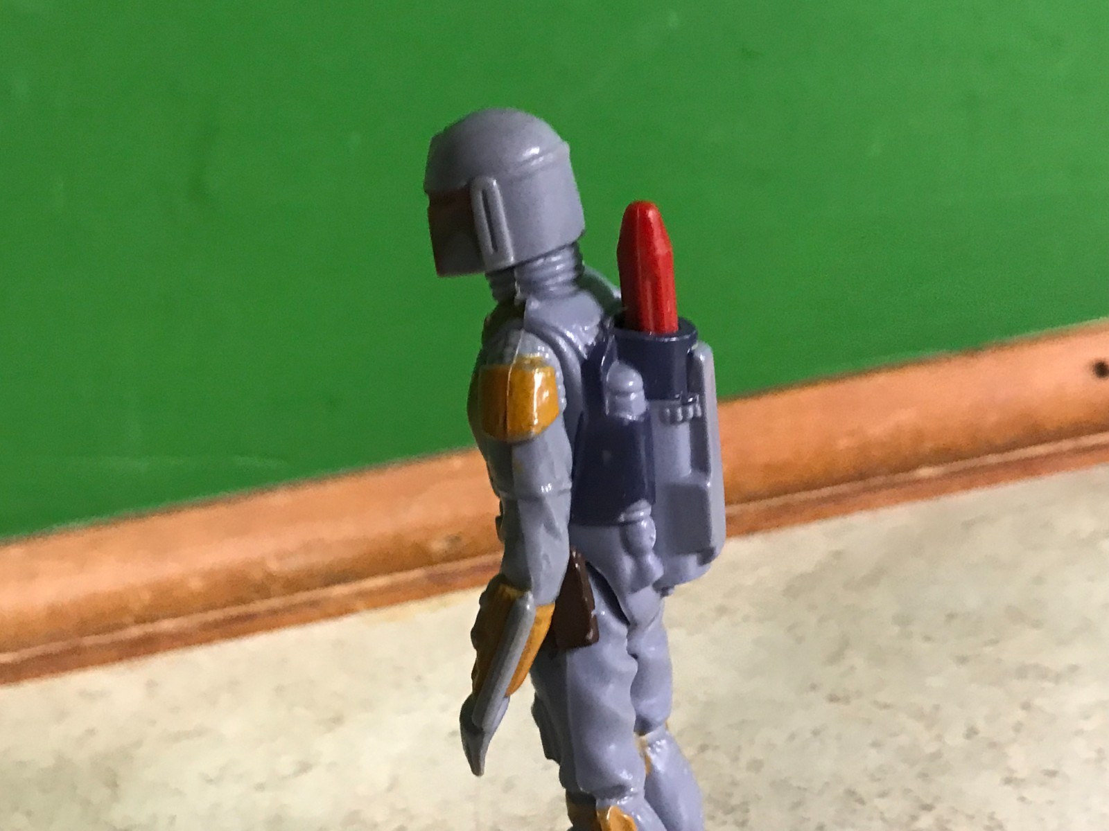 Boba Fett sold