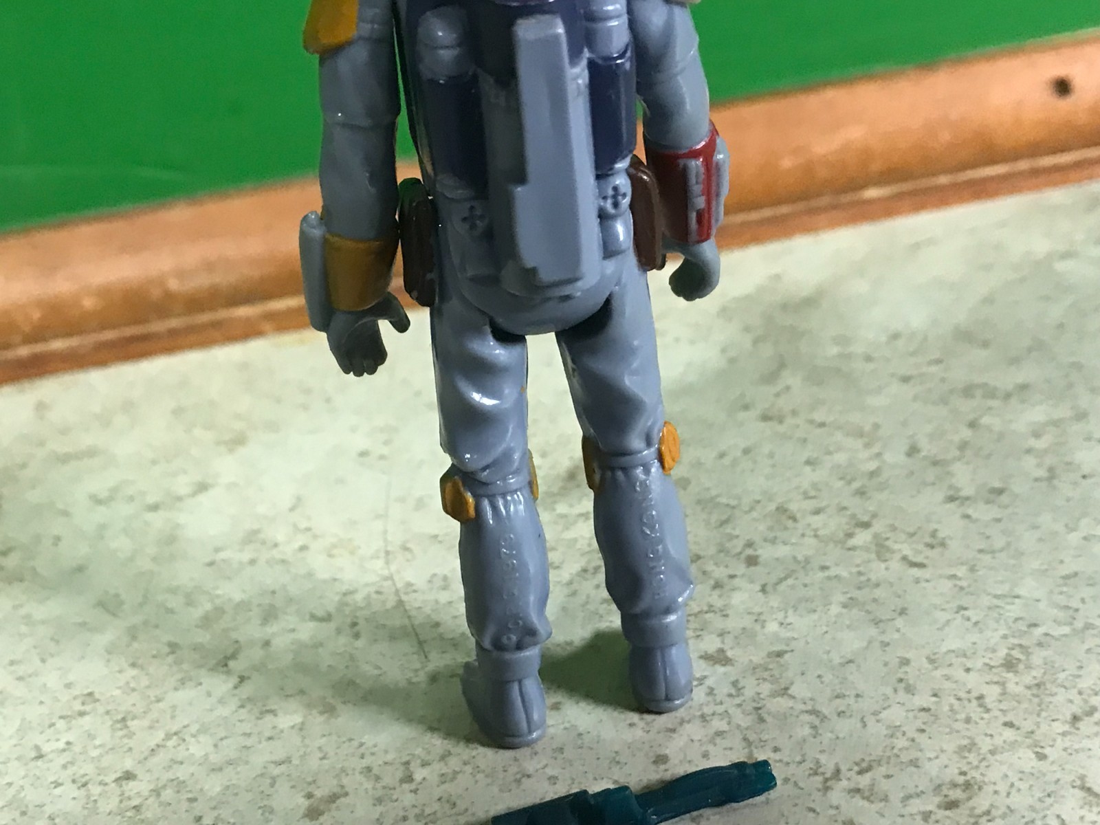 Boba Fett sold