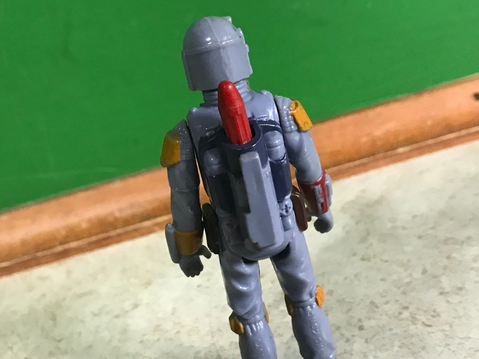 Boba Fett sold