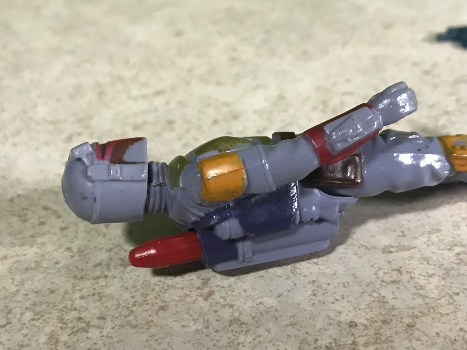 Boba Fett sold