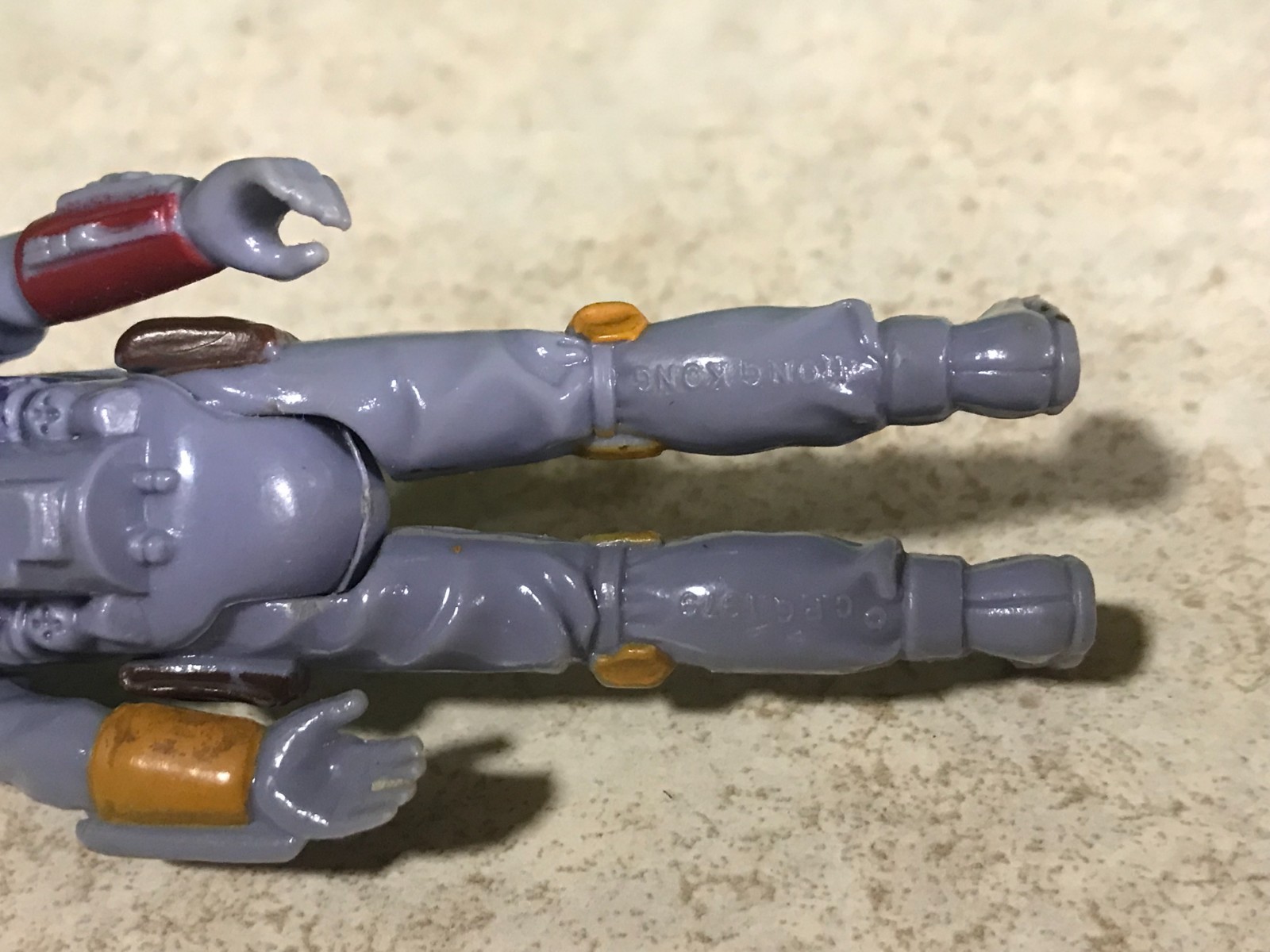 Boba Fett sold