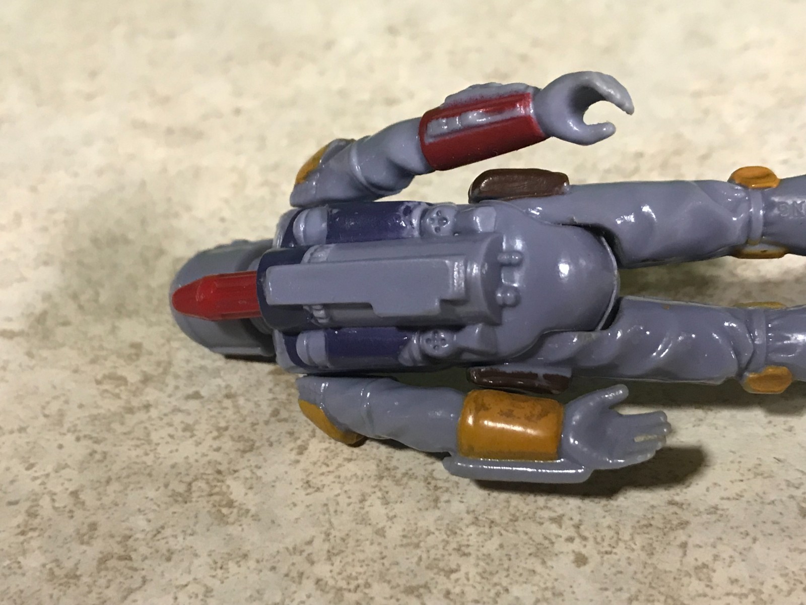 Boba Fett sold