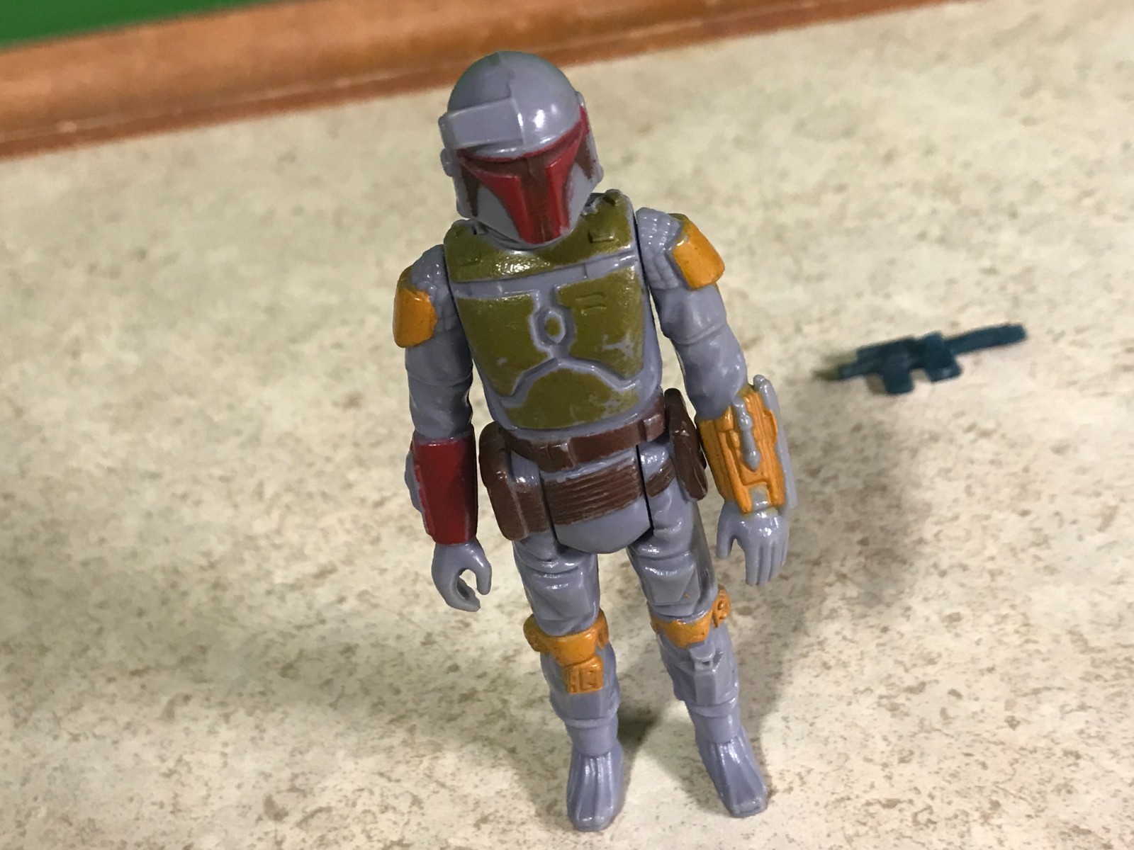 Boba Fett sold