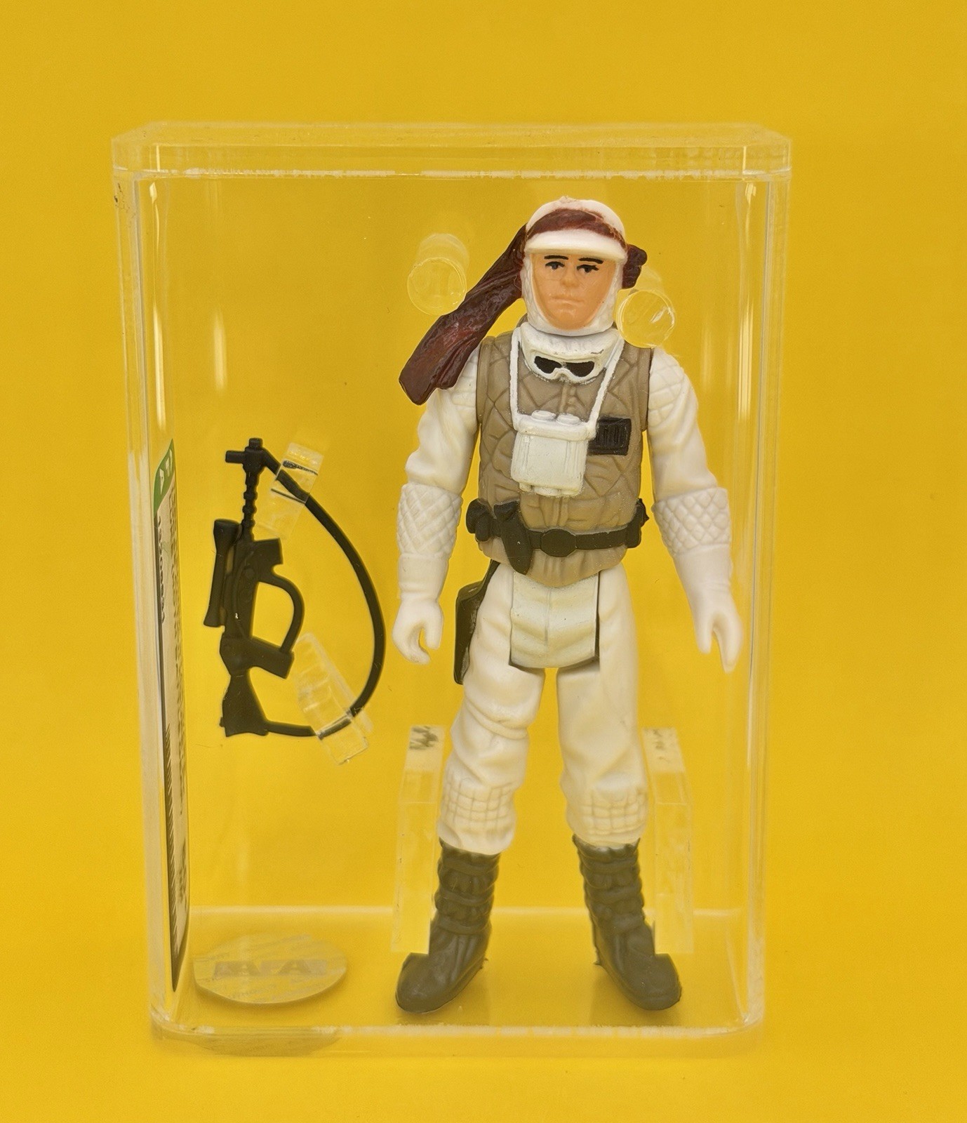 Luke Skywalker (Hoth Battle Gear) sold