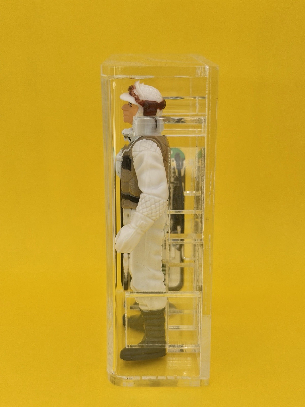 Luke Skywalker (Hoth Battle Gear) sold