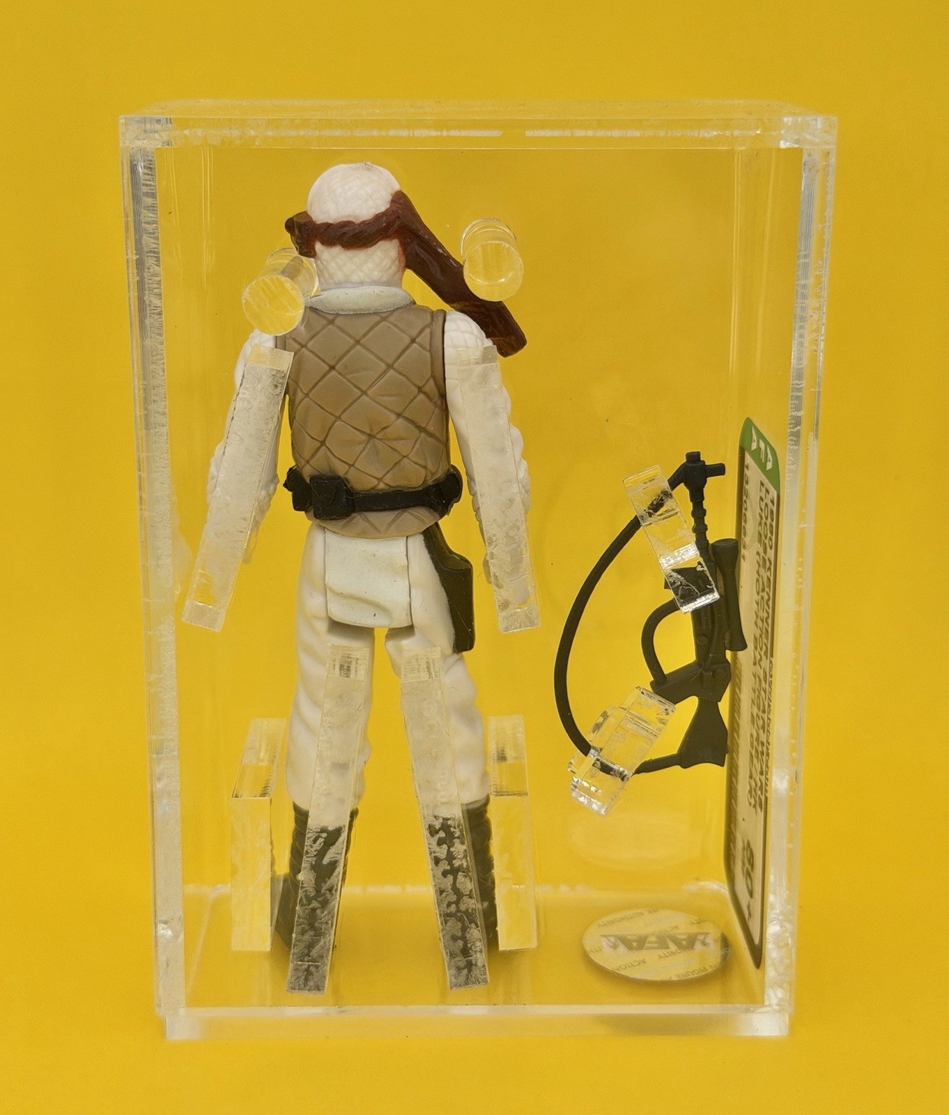Luke Skywalker (Hoth Battle Gear) sold