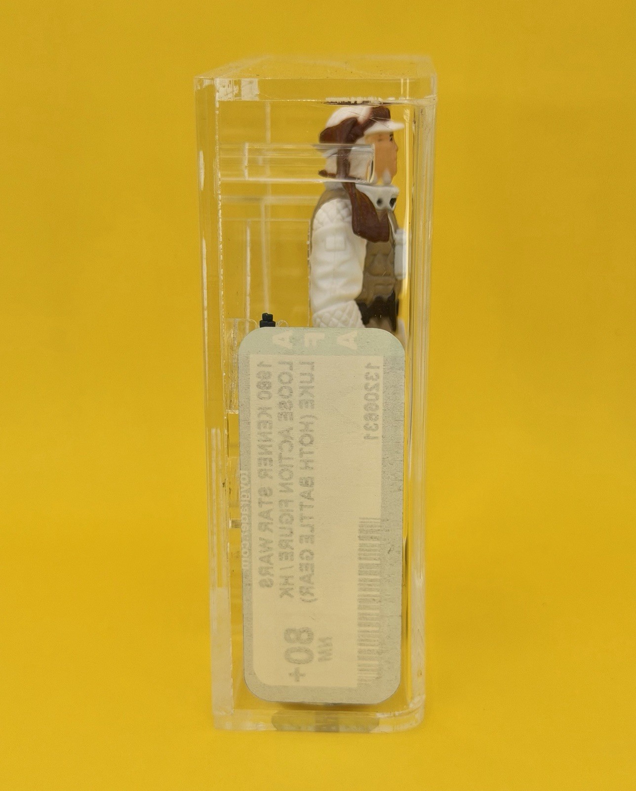 Luke Skywalker (Hoth Battle Gear) sold