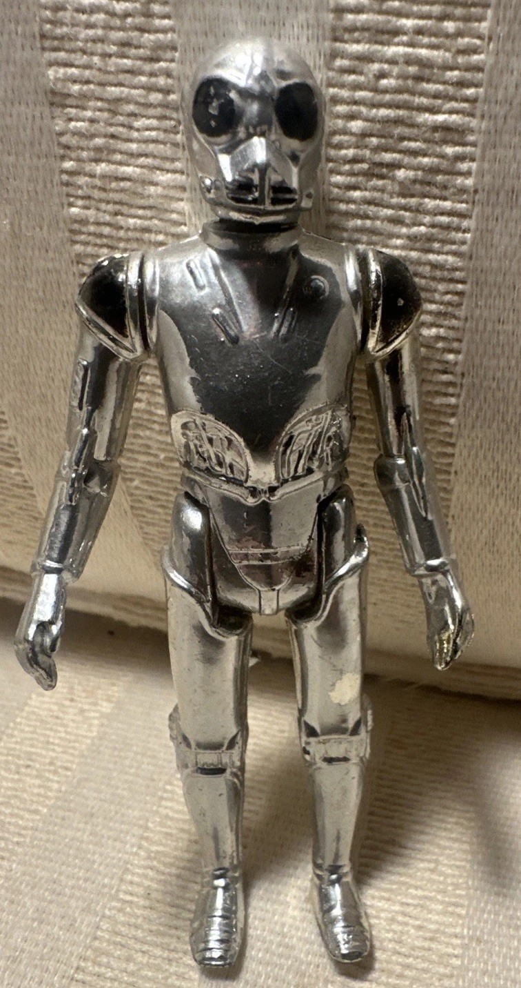 Death Star Droid sold