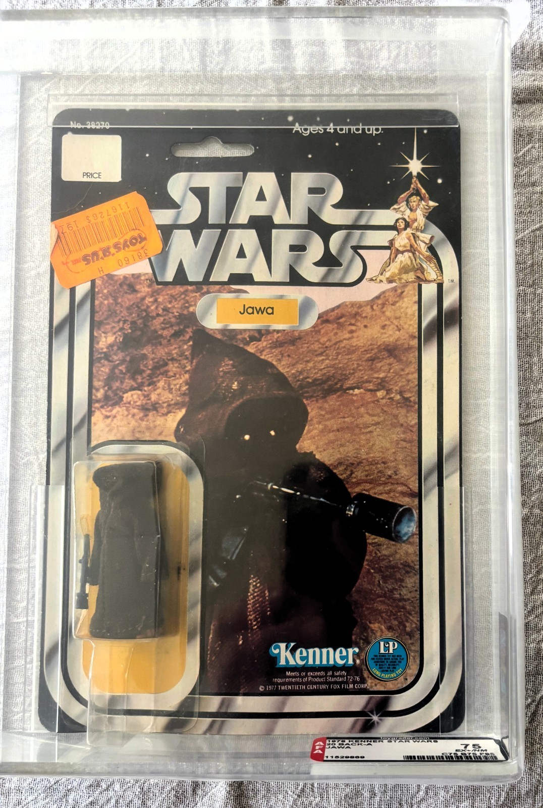 Jawa sold