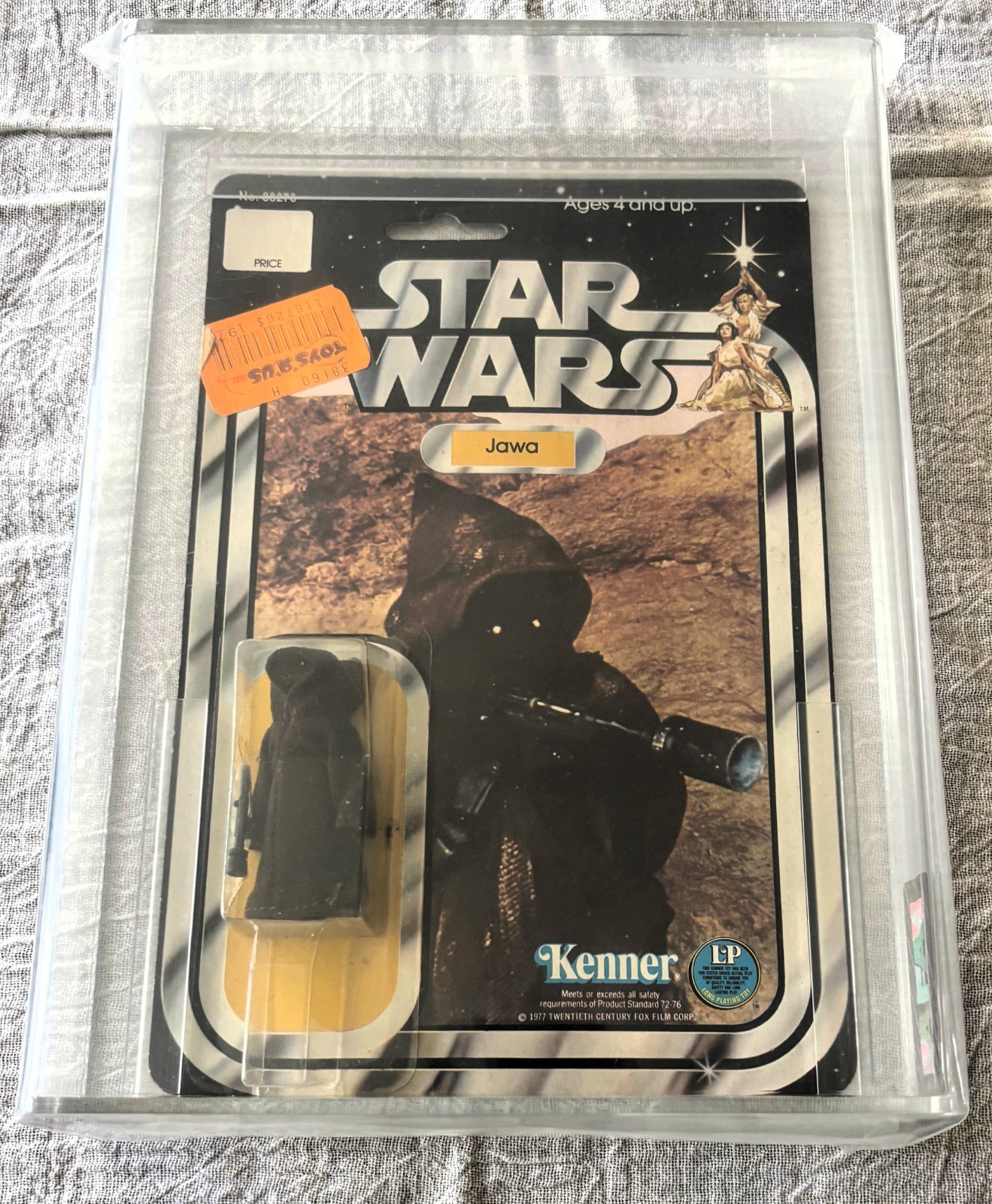 Jawa sold